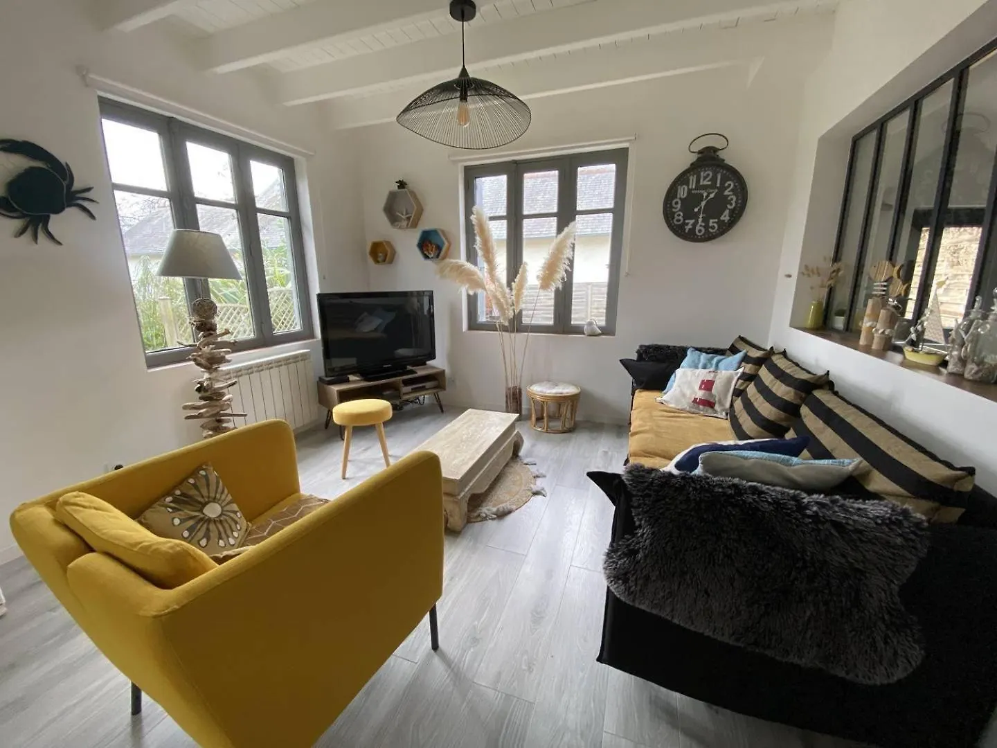 Villa Maison De Charme 3 Etoiles Avec Jardin Clos Terrasse Perros-Guirec - Ref 869 France