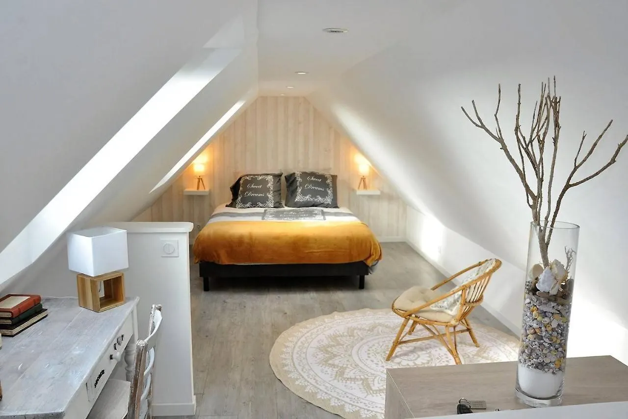 Maison De Charme 3 Etoiles Avec Jardin Clos Terrasse Perros-Guirec - Ref 869 France