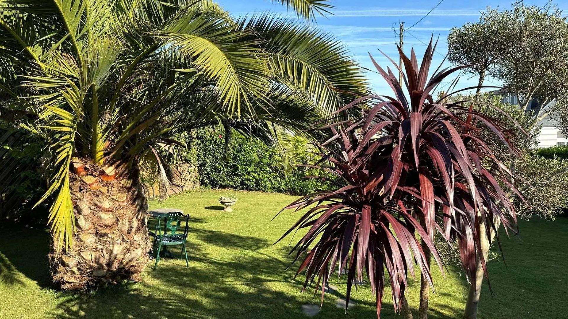 Maison De Charme 3 Etoiles Avec Jardin Clos Terrasse Perros-Guirec - Ref 869